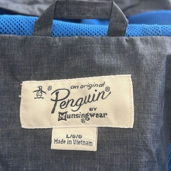 Original Penguin Jacket - Picture 8 of 8